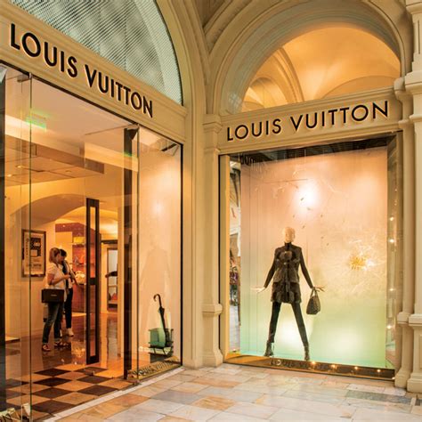 Louis Vuitton locations USA